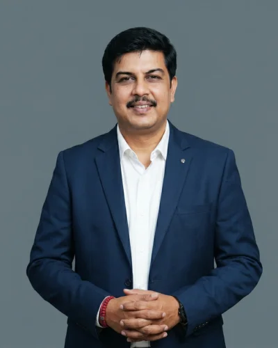 Prof. Abhay More