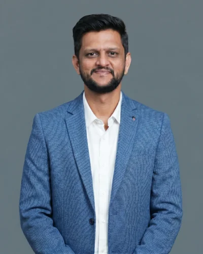 Prof. Niraj Mahajan